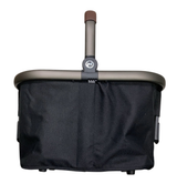 Shop Cybex Gazelle S Modular Stroller, 2023, Moon Black, Taupe Frame at GoodBuy Gear