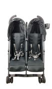 Shop UPPAbaby G-Link V2 Double Stroller, 2024, Jake (Black) at GoodBuy Gear