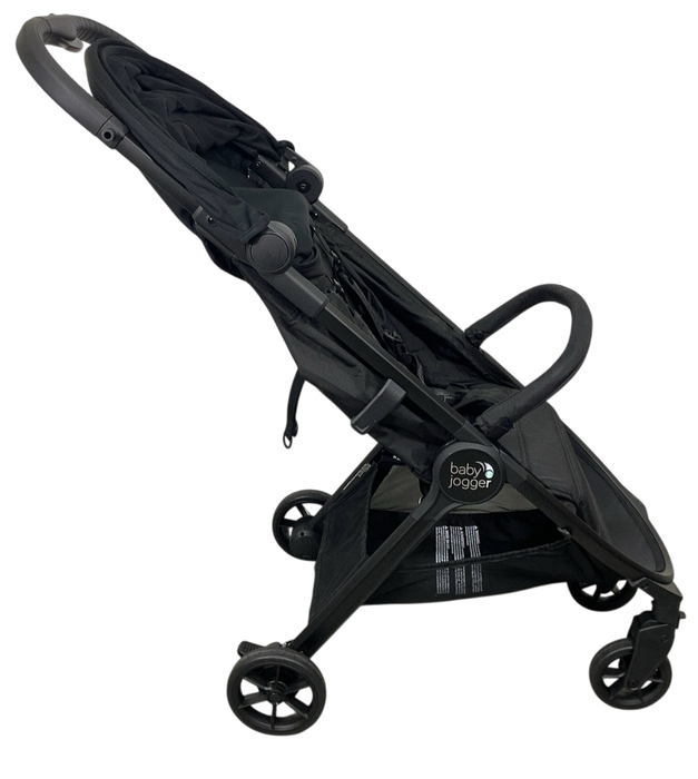 Shop Baby Jogger City Tour 2 Eco Stroller, 2024, Eco Black at GoodBuy Gear