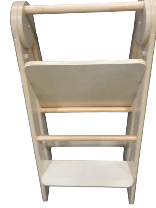 Shop Piccalio Mini Chef Foldable Helper Tower, Natural at GoodBuy Gear