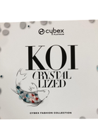 Shop Cybex Platinum Footmuff, Koi at GoodBuy Gear