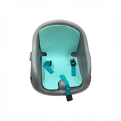 Shop Infantino Music & Lights 3-in-1 Discovery Booster, Teal at GoodBuy Gear