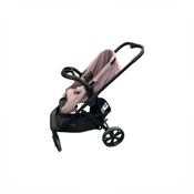 Shop Mompush Wiz Pro 4-in-1 Baby Stroller, 2026, Pink at GoodBuy Gear