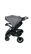 Shop Chicco Bravo LE Stroller, Pewter, 2024 at GoodBuy Gear