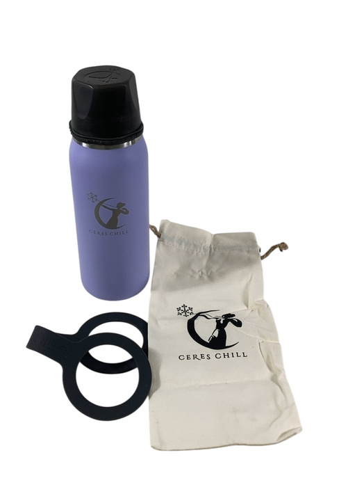 Shop Ceres Chill Breastmilk Chiller, ULTRA Violet Lavender at GoodBuy Gear