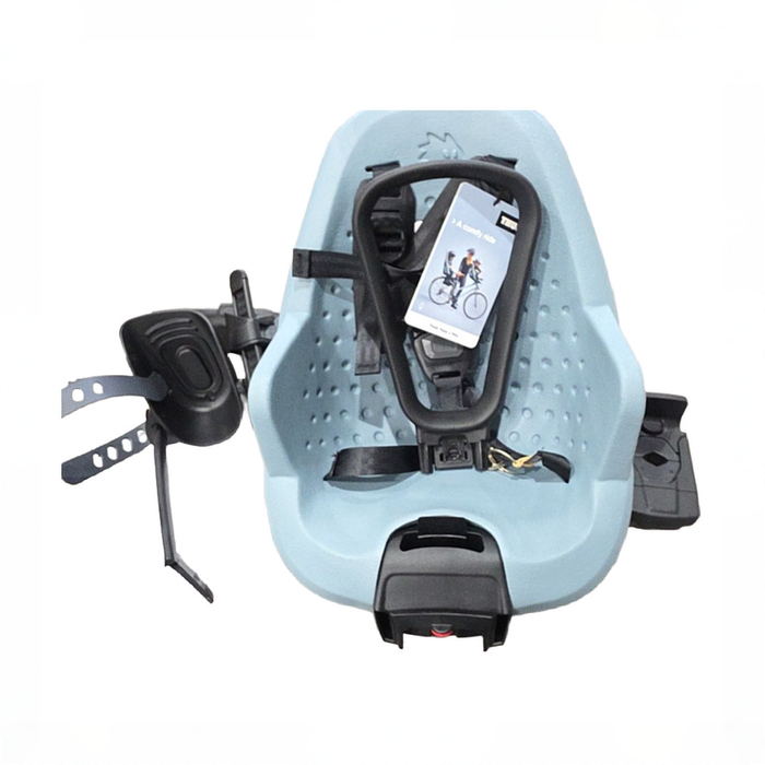 Shop Thule Yepp 2 Mini, Mid Blue at GoodBuy Gear