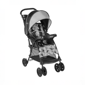 Shop Kolcraft Cloud Sport Stroller, 2026, Triangles Gray at GoodBuy Gear