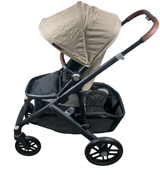 Shop UPPAbaby VISTA V2 Stroller, 2024, Liam (Oat Melange/Carbon) at GoodBuy Gear