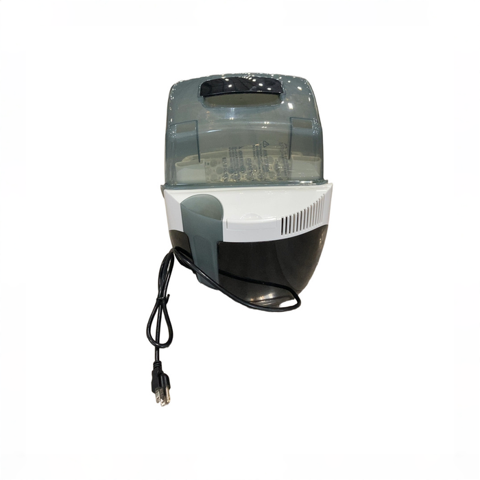 Shop Baby Brezza Superfast Sterilizer Dryer, White on Black at GoodBuy Gear