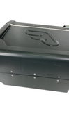 Shop Stokke JetKids BedBox, Midnight Grey at GoodBuy Gear
