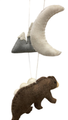 Shop Nivas Woodland Bear Mobile at GoodBuy Gear