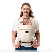 Shop Momcozy 3-in-1 PureHug Baby Carrier, Air Mesh, Khaki at GoodBuy Gear