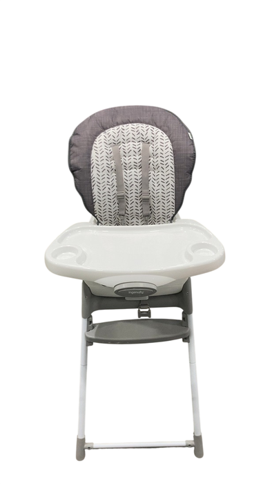 Shop Ingenuity Trio Foldaway 6-in-1 High Chair, Quill at GoodBuy Gear
