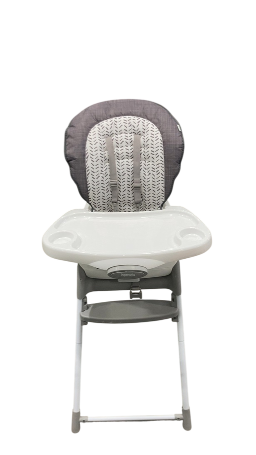 Shop Ingenuity Trio Foldaway 6-in-1 High Chair, Quill at GoodBuy Gear