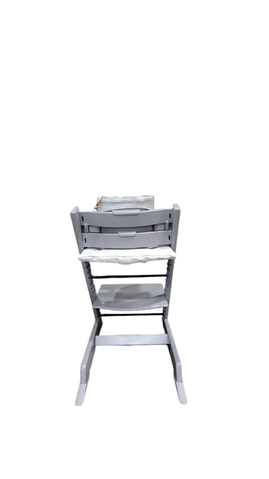 Shop Stokke Tripp Trapp Complete High Chair, 2, Nordic Grey, Storm Grey at GoodBuy Gear