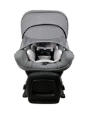 secondhand Bugaboo Turtle Air By Nuna Car Seat, Grey Melange, 2021