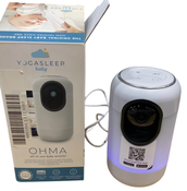 Shop Yogasleep Ohma All-in-one Baby Monitor at GoodBuy Gear