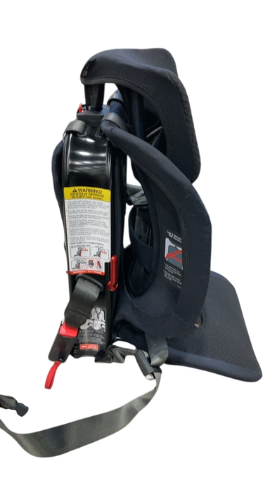 Shop WAYB Pico Portable Car Seat Bundle, 2025, Jet, with Carry Bag at GoodBuy Gear