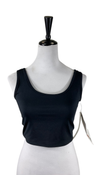 Shop Larken The Larken X Nursing Bra, Black, Medium at GoodBuy Gear