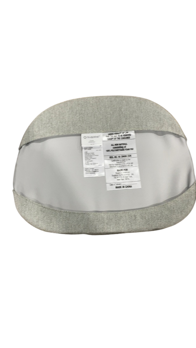 Shop Bugaboo Giraffe Junior Pillow, Gray Weave at GoodBuy Gear