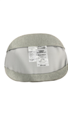 Shop Bugaboo Giraffe Junior Pillow, Gray Weave at GoodBuy Gear