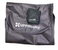 Shop UPPAbaby V2 Bassinet, Anthony (White & Grey Chenille) at GoodBuy Gear