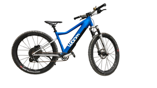 Shop Woom UP 5 Electric Mountain Bike, Electric Blue at GoodBuy Gear