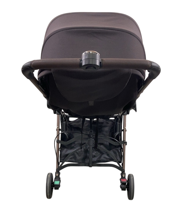 Shop Silver Cross Jet 5 Super Compact Stroller, 2024, Ganache at GoodBuy Gear