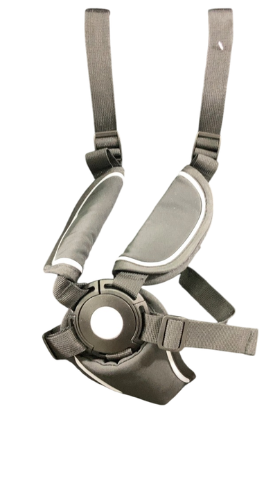 Shop Mockingbird Single to Double 2.0 Stroller, 2024, No Canopy, No Canopy, Silver With Penny Leather at GoodBuy Gear