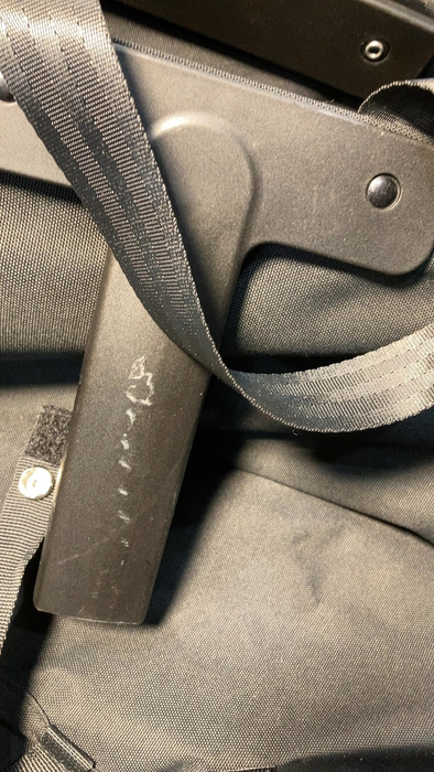 Shop Bugaboo Donkey 5 Mono Stroller Frame Only, 2023, Graphite at GoodBuy Gear