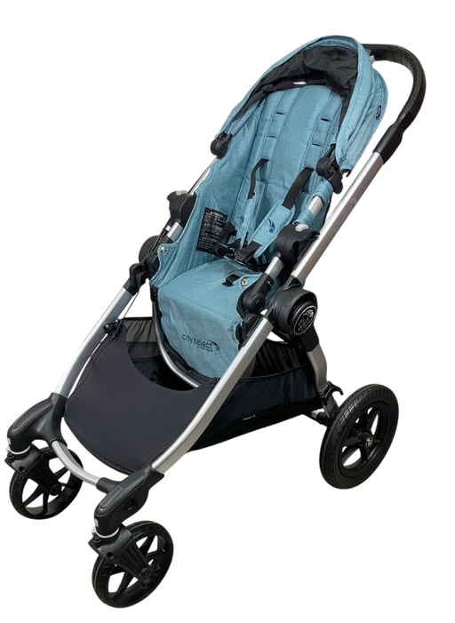 City select single stroller shop