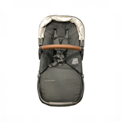 Shop UPPAbaby RumbleSeat V3, 2025, Greyson (Charcoal Mélange) at GoodBuy Gear