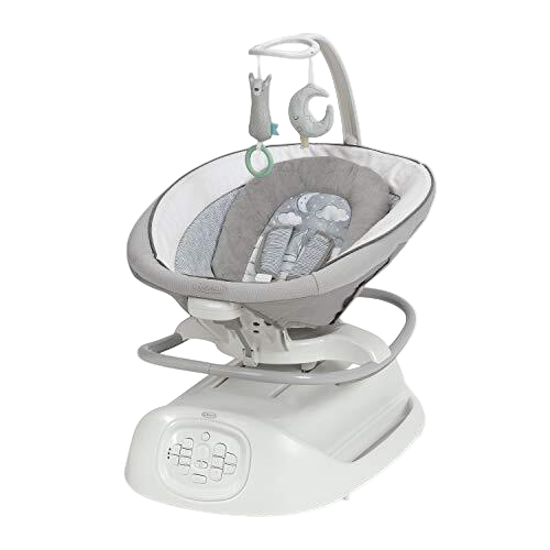 Shop Graco Sense2Soothe Baby Swing With Cry Detection Technology, Sailor at GoodBuy Gear