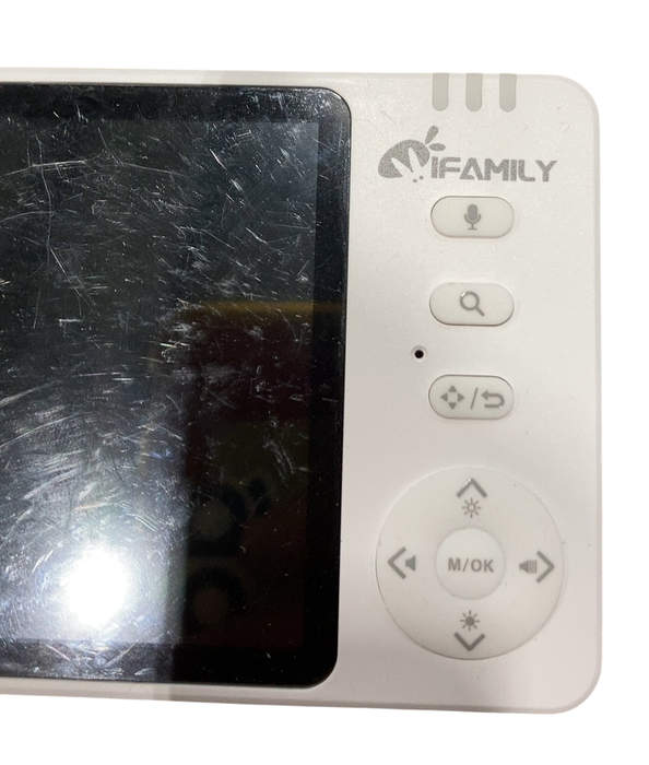 Shop IFAMILY ABM570 Baby Monitor, ABM570 at GoodBuy Gear
