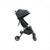 Shop Strolee LinQ V2 Compact Stroller, 2025, Black at GoodBuy Gear