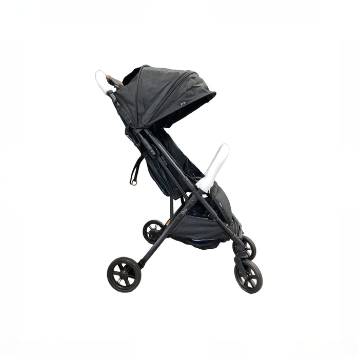 Shop Strolee LinQ V2 Compact Stroller, 2025, Black at GoodBuy Gear