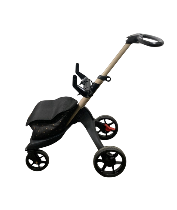 Shop Stokke Xplory X Stroller Frame, 2021, Signature Black at GoodBuy Gear