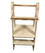 Shop Piccalio Foldable Toddler Tower, Natural at GoodBuy Gear