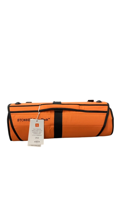 Shop Stokke Pram Pack, Orange at GoodBuy Gear