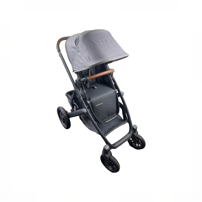 Shop UPPAbaby VISTA V2 Stroller, 2022, Greyson (Charcoal Melange) at GoodBuy Gear