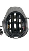 Shop Woom Ready Kids Helmet, Charcoal Metallic, Small, Without Light at GoodBuy Gear