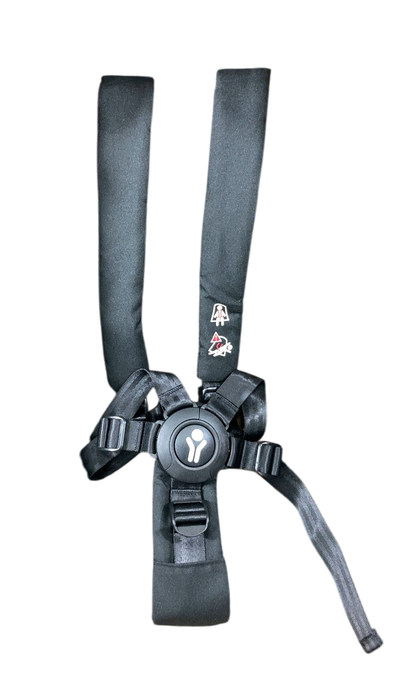 Shop Stokke YOYO3 Complete Stroller, 2024, Black, Toffee at GoodBuy Gear