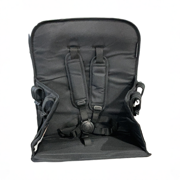 Shop Wonderfold W2 Multifunctional Double Stroller Wagon, 2026, Black, Plus Model at GoodBuy Gear
