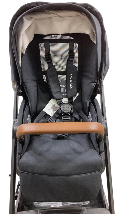 Shop Nuna MIXX Next Stroller, 2024, Caviar at GoodBuy Gear