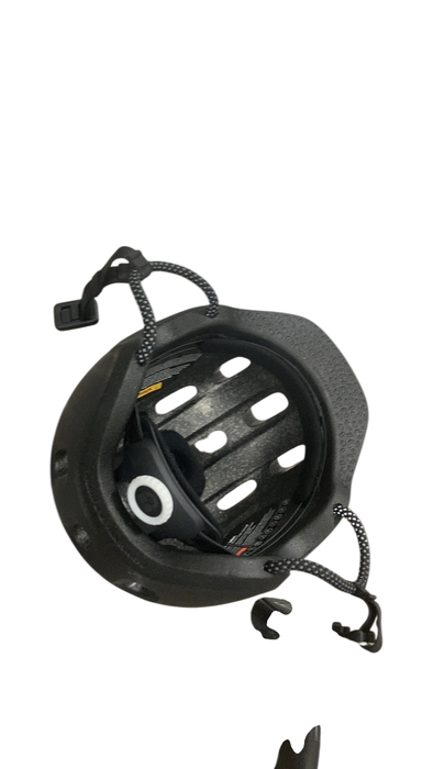 Shop Woom Ready Kids Helmet, Charcoal Metallic, Medium, Without Light at GoodBuy Gear