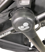 Shop Maxi-Cosi Zelia2 Luxe Stroller Only, 2023, New Hope Black at GoodBuy Gear