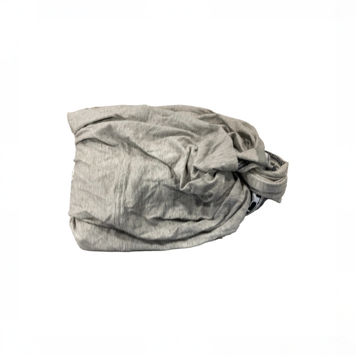 Shop DRAFT - Baby K'tan Baby Carrier, Cotton, Heather grey, Large at GoodBuy Gear