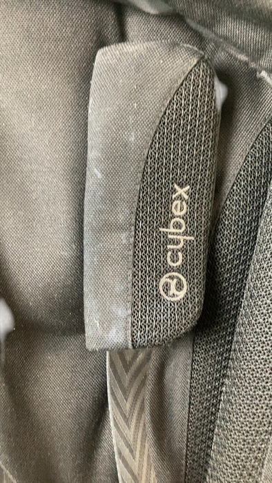 Shop Cybex Gazelle S Modular Stroller, 2024, Moon Black, Silver Frame at GoodBuy Gear