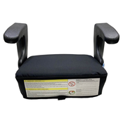 Shop Clek Olli Backless Booster Seat, 2013, Thunder at GoodBuy Gear