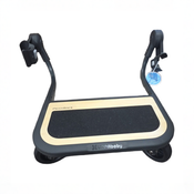 Shop UPPAbaby CRUZ PiggyBack Ride Along Board (2020+), V2/V3 at GoodBuy Gear